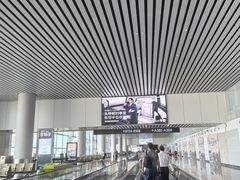 -广州白云国际机场-T2航站楼