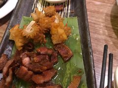 烤猪皮-傣香原味·傣味特色菜·手抓饭(呈贡吾悦广场店)