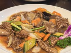 -喜乐餐厅•灯笼虾球首创者•本地小海鲜(二马路店)