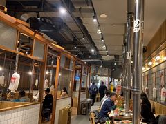 -姜虎东白丁烤肉(虹桥天地店)