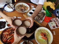 -娜仁图雅蒙古美食村(33小镇店)