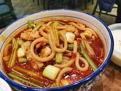 -清真·玛丽亚新疆菜主题餐厅(浙江中路店)