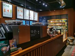 -星巴克(广州立白中心店)