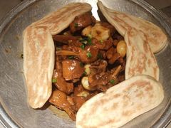 地锅鸡-小菜园新徽菜(扬州华润万象汇店)