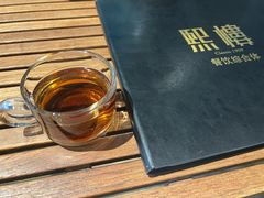 普洱熟茶-茴香熙楼(翠湖店)