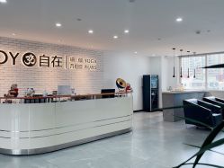 点击看大图 -自在瑜伽·普拉提馆MRBH