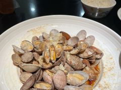 葱油花蛤-老头儿油爆虾·知味杭州(爱琴海购物中心)