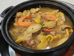 鲍鱼鸡煲-鲍媽·原汤鲍鱼鸡(克拉广场店)