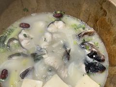 -云中鱼蒸汽石锅鱼(川沙百联店)