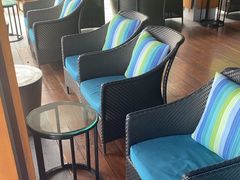 -日落吧·海景咖啡厅·餐酒吧·鸡尾酒·下午茶·乐队表演·浪漫夕阳·三亚文华东方酒店