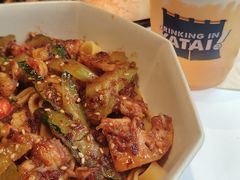 -火山屋台(新街口店)