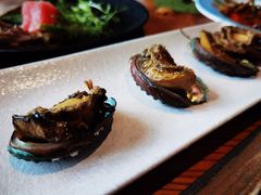 鲍鱼-中国书法大厦日本料理