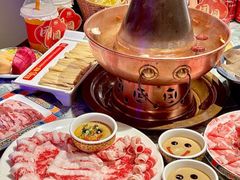 -老北京铜锅涮(达康店)