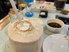 -烹然四季椰子鸡火锅(团结湖总店)