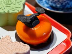 柿柿如意-萬春金福下午茶(故宫店)