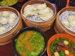 鲜肉小笼-大龙汤包