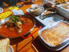 -本色.小马哥烧烤(五一路总店)