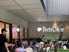 -Peet's Coffee皮爷咖啡(万象天地店)