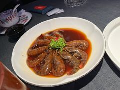 花雕醉沼虾-锦府园·新台州菜(合生汇店)