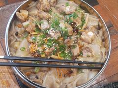 豉汁斋蒸陈村粉-阿多私房菜(顺德店)