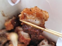 -南门头上美食街