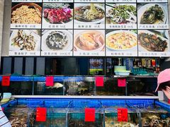 -金海湾海鲜排档(朱家尖店)