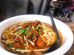 猪肝面-小河无名面馆