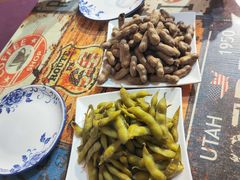 -勃利地摊·勃立小串烧烤