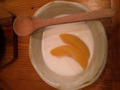 杏仁豆腐-铃木食堂(帽儿胡同店)