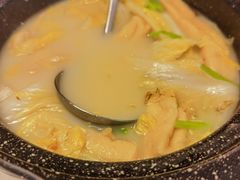 皇白菜炖软豆腐-莆田餐厅PUTIEN(西安万象天地店)