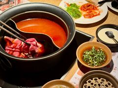 -温野菜涮涮锅(西单大悦城店)