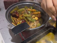 -简普菜烤鱼(苏宁生活广场店)