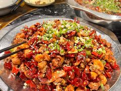 -廖哥泡椒兔(峨眉店)