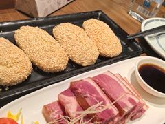 -周家二小姐的菜·扬州菜·香炒蟹·狮子头(江都金鹰店)