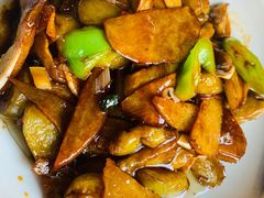 地三鲜-张记聚福楼(范西店)