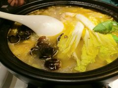 胡适一品锅-民国红公馆·秦淮八艳(夫子庙店)