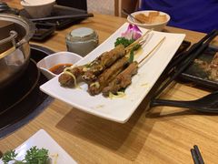 -水林间·寿喜烧自助(仙林金鹰店)