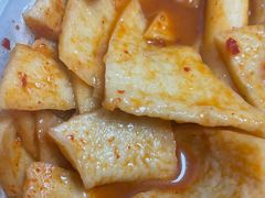 -亲昵春川鸡排(韩国美食街店)