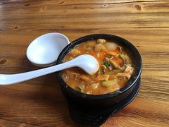 -百年石锅饭·朝鲜族传统民餐