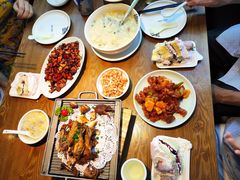 -吕氏疙瘩汤·新鲁菜(新贵和店)