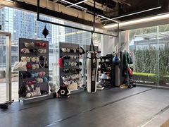 -威克健身游泳(万菱汇店)