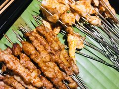 -曼听小寨海鲜烧烤(锦绣mini店)