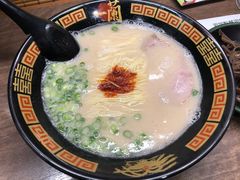-一兰拉面(梅田阪急东通店)