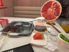 -海底捞火锅(杭州庆春路夜宵主题店)