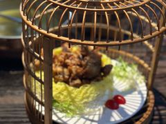 -凤凰山斑鱼馆(恭城店)