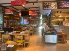 -华府九号海鲜烧烤大排档(龙域店)