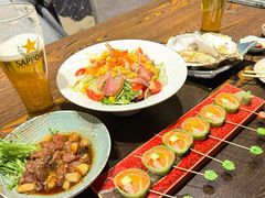 -桂马·日本料理·海胆·海鲜饭·酒场(民主广场店)