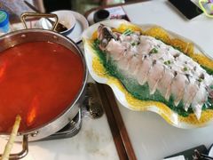 -绿茶餐厅(成都太古里店)