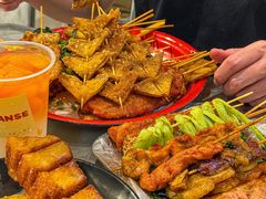 -甜色·铁板烧(老耀达店)