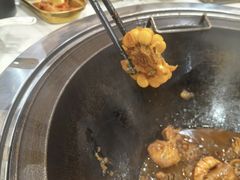 -冰城焰会大丰收铁锅炖(萝岗万达金街店)